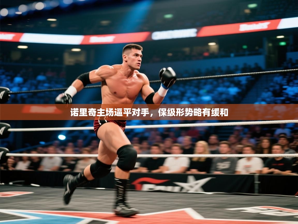 诺里奇主场逼平对手,保级形势略有缓和 第1张