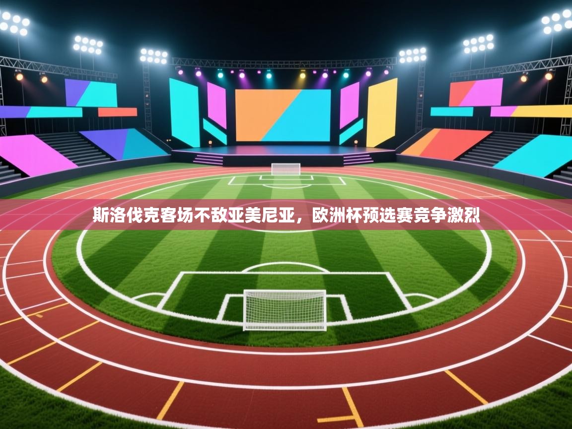 斯洛伐克客场不敌亚美尼亚，欧洲杯预选赛竞争激烈