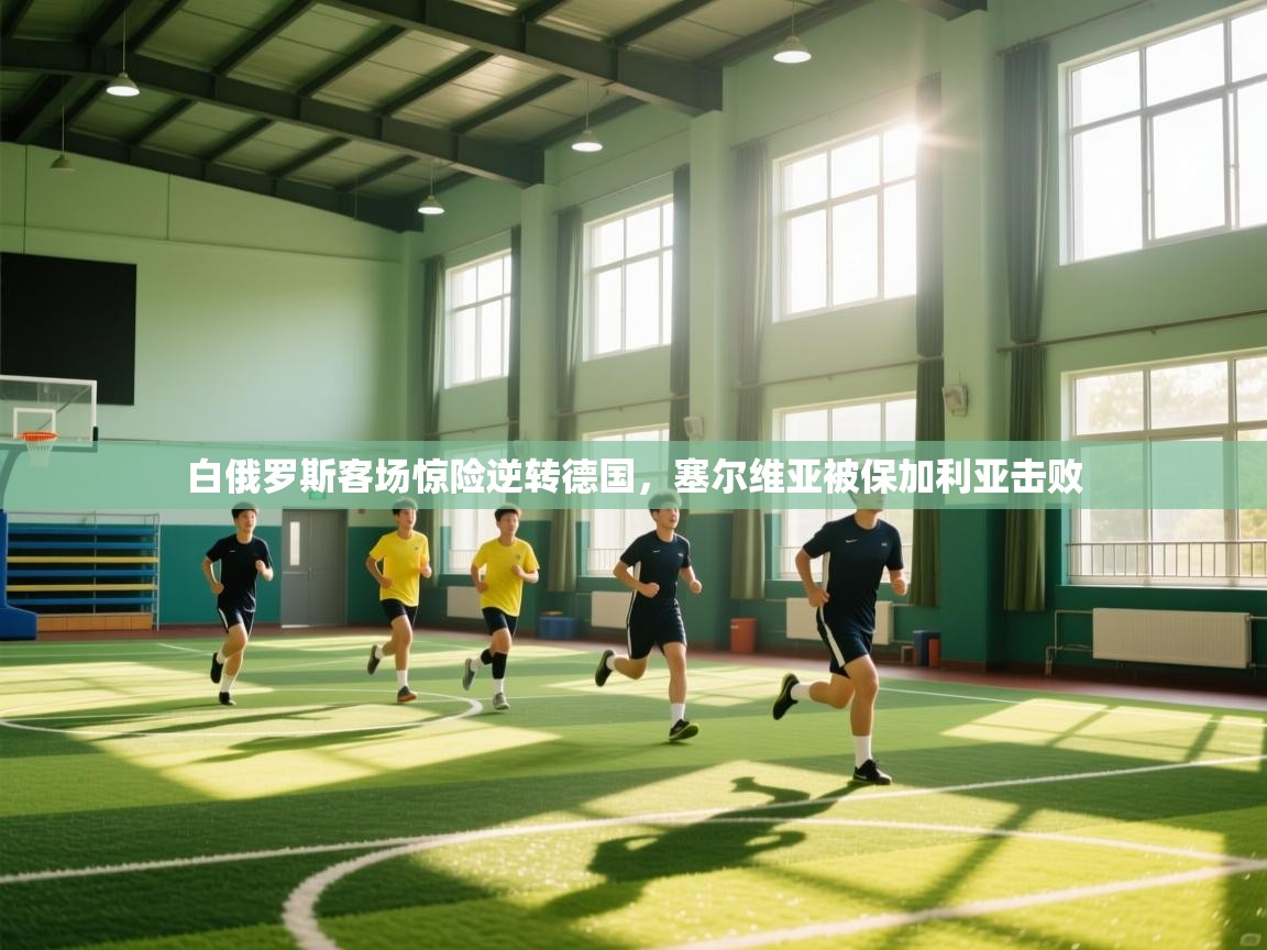 白俄罗斯客场惊险逆转德国,塞尔维亚被保加利亚击败 第2张