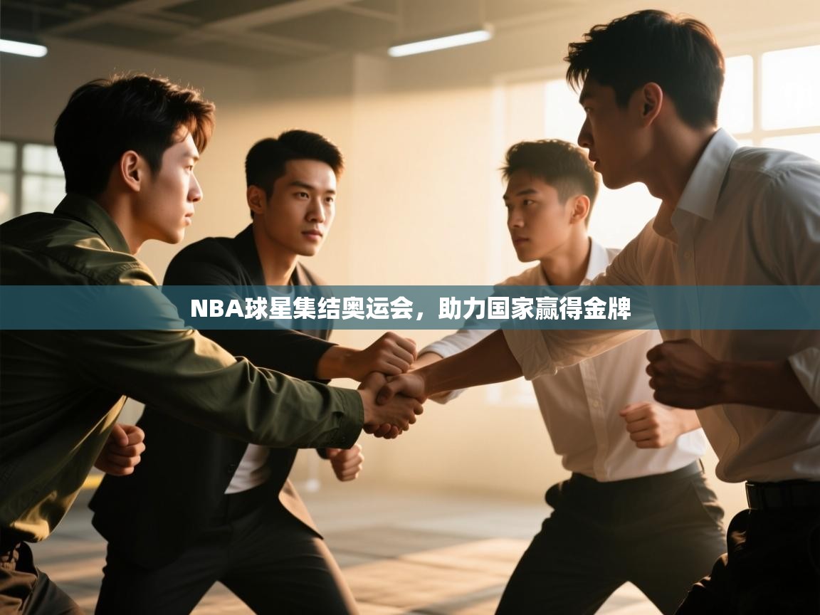 NBA球星集结奥运会，助力国家赢得金牌