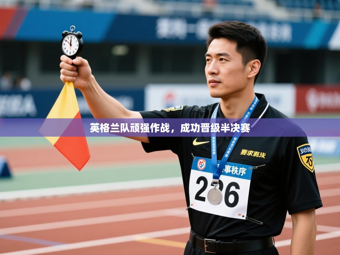 英格兰队顽强作战，成功晋级半决赛