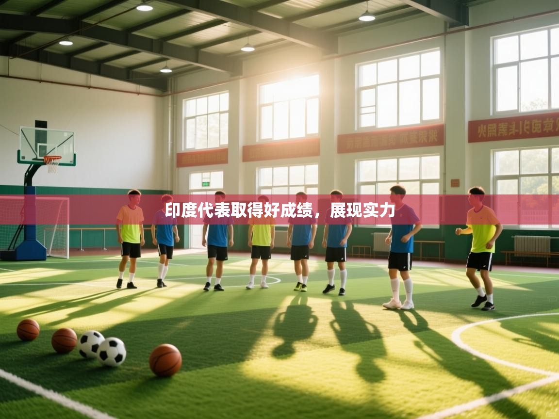 印度代表取得好成绩，展现实力