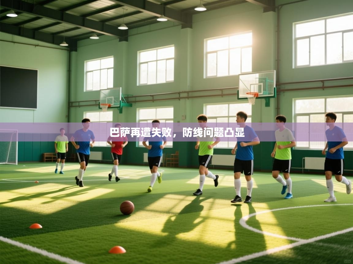巴萨再遭失败，防线问题凸显
