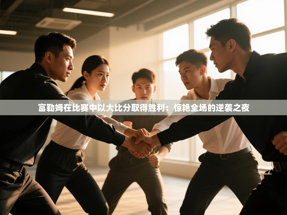 富勒姆在比赛中以大比分取得胜利：惊艳全场的逆袭之夜