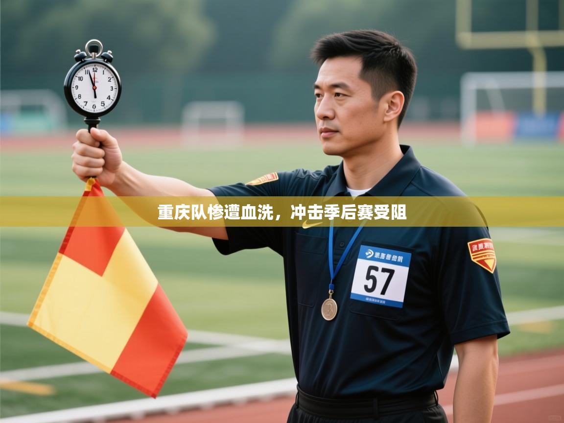 重庆队惨遭血洗，冲击季后赛受阻