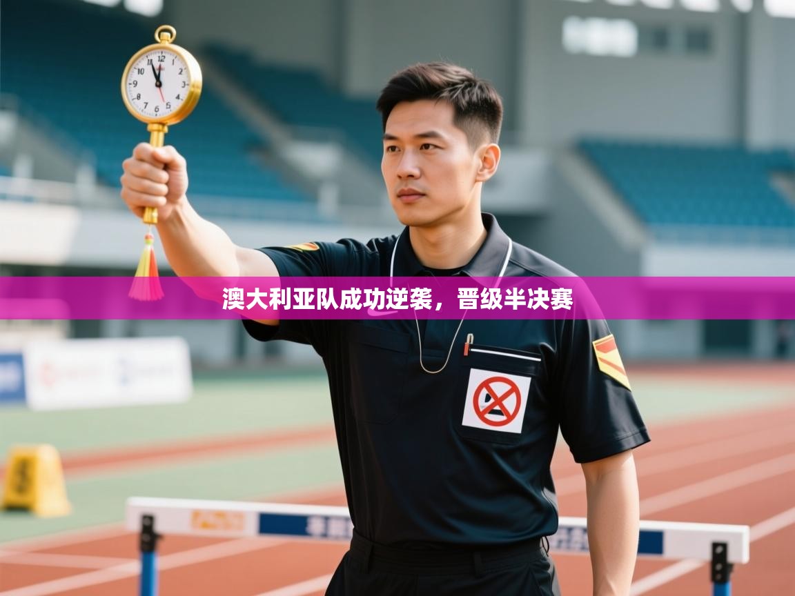 澳大利亚队成功逆袭，晋级半决赛