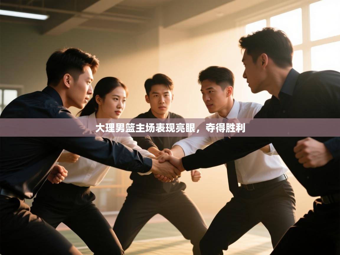 大理男篮主场表现亮眼，夺得胜利  第1张