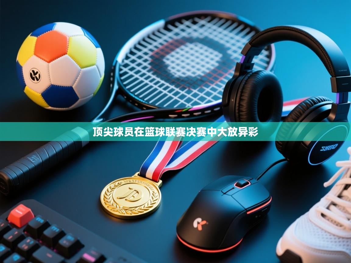 顶尖球员在篮球联赛决赛中大放异彩