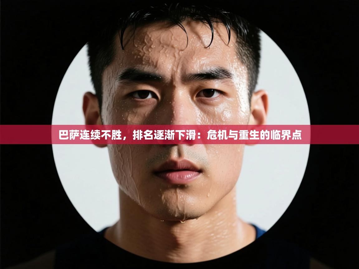 巴萨连续不胜，排名逐渐下滑：危机与重生的临界点