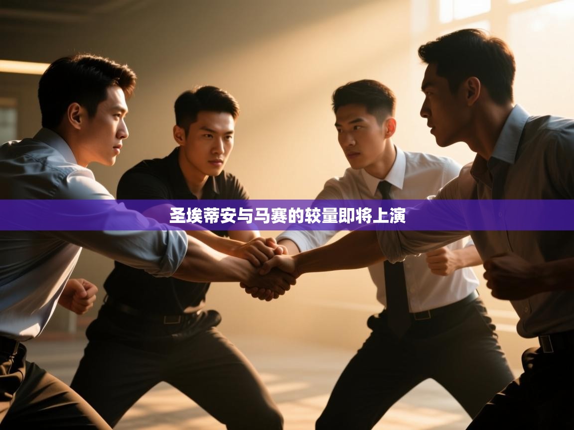 圣埃蒂安与马赛的较量即将上演