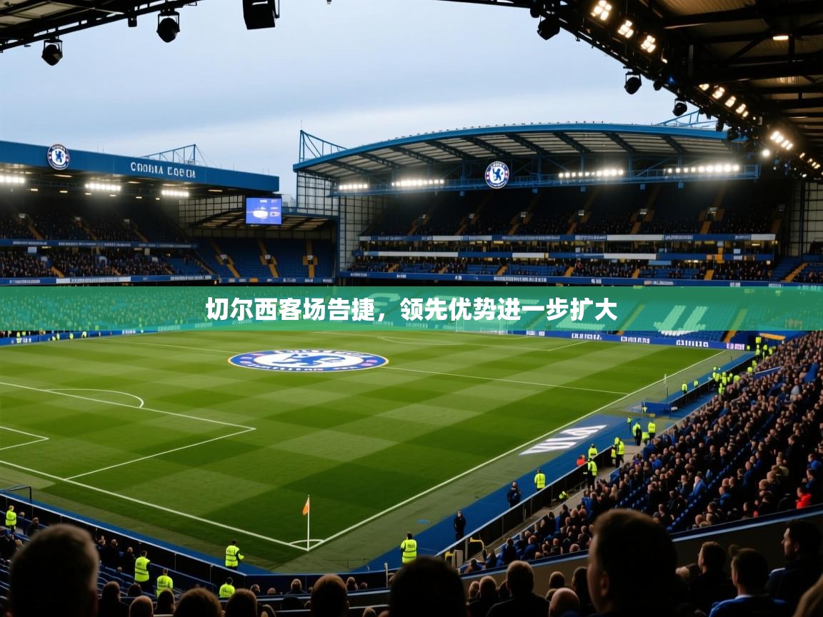 切尔西客场告捷,领先优势进一步扩大 第1张