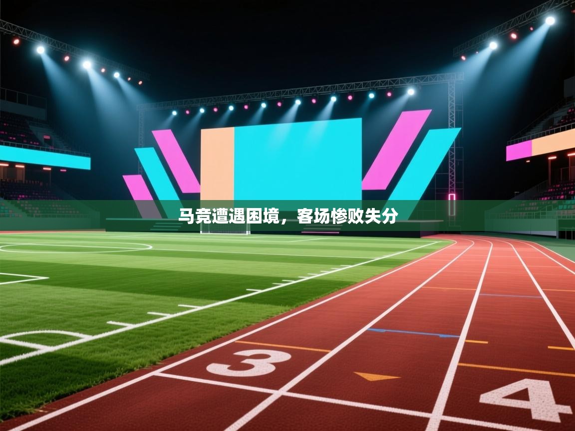 马竞遭遇困境，客场惨败失分  第1张