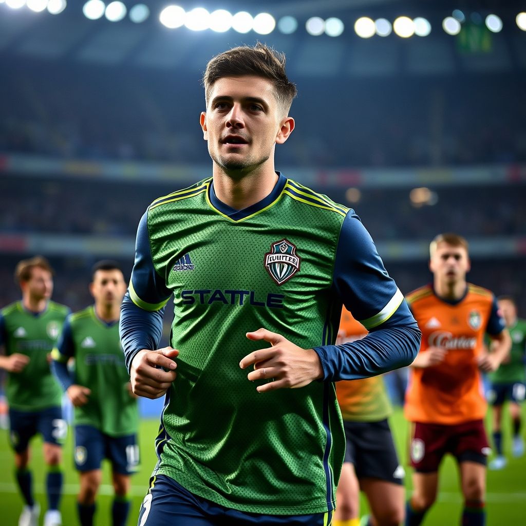 半岛官方体育登录入口-西雅图海湾者外援训练状态火热，世俱杯淘汰赛关键战