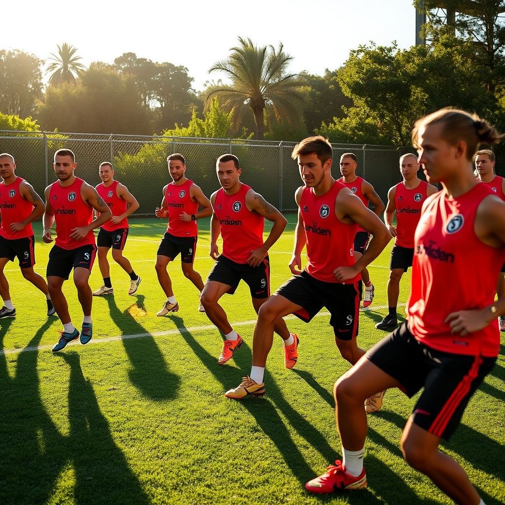 半岛体育app登录-西悉尼流浪者核心球员体能恢复，备战塔斯马尼亚联