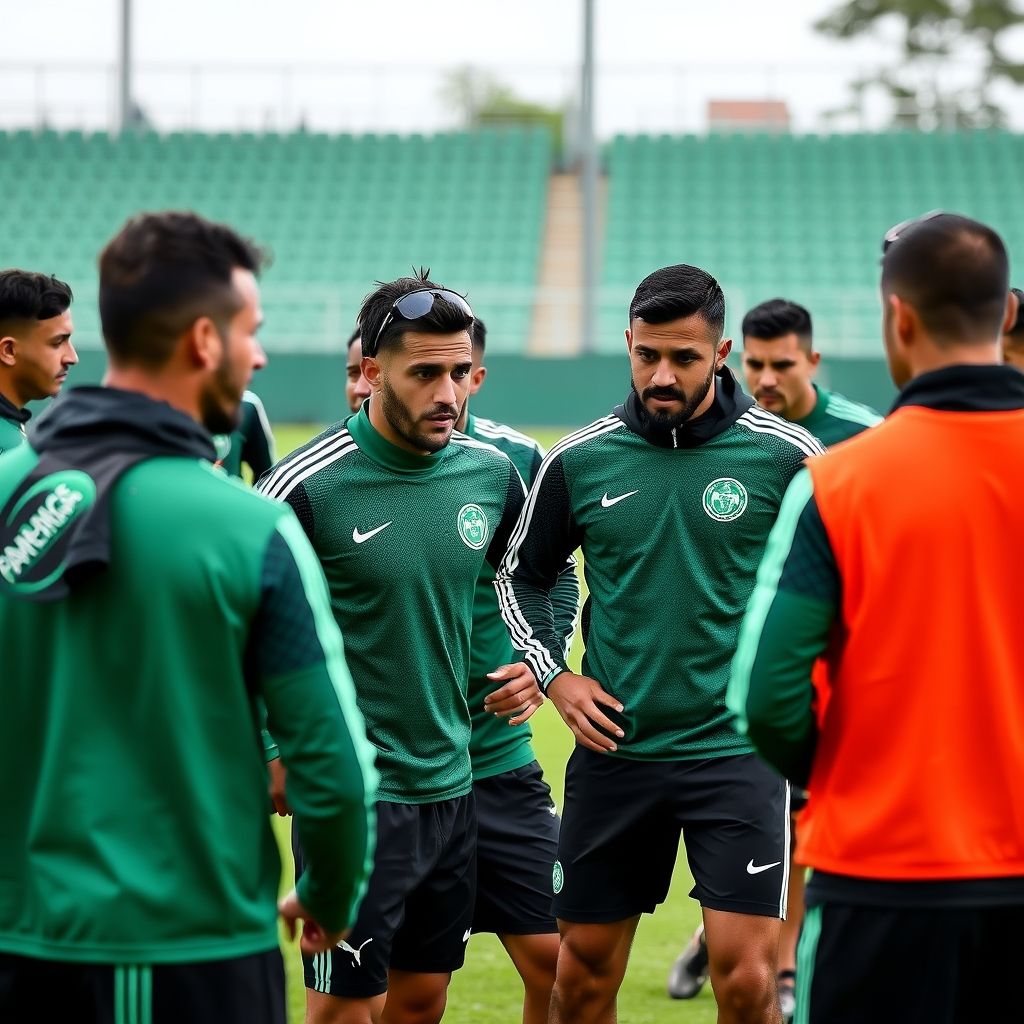 半岛体育官方网站-帕尔梅拉斯外援训练状态火热，世俱杯淘汰赛关键战