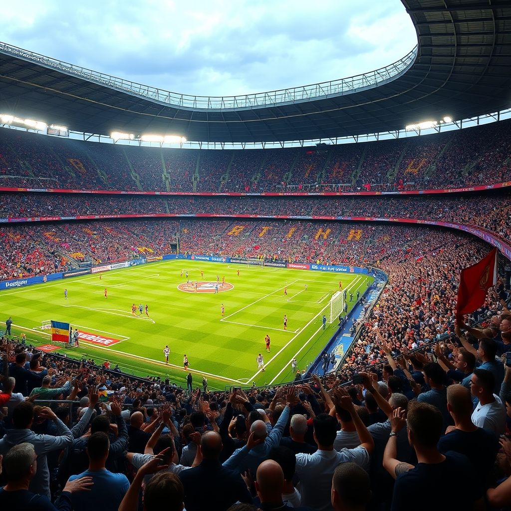 半岛体育官方下载-河床主场氛围火爆，球迷热情助阵