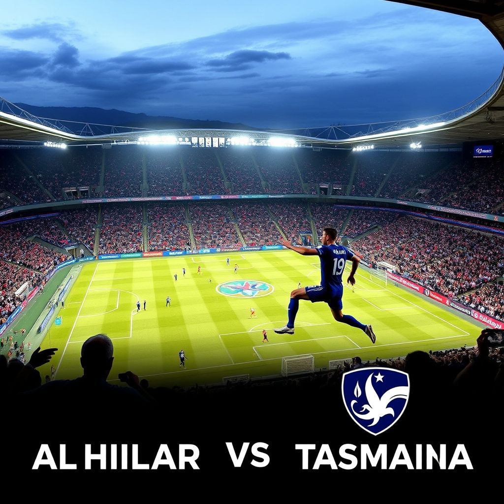 半岛体育下载入口官网-阿尔希拉尔主场迎战塔斯马尼亚联，锋线火力引爆看点