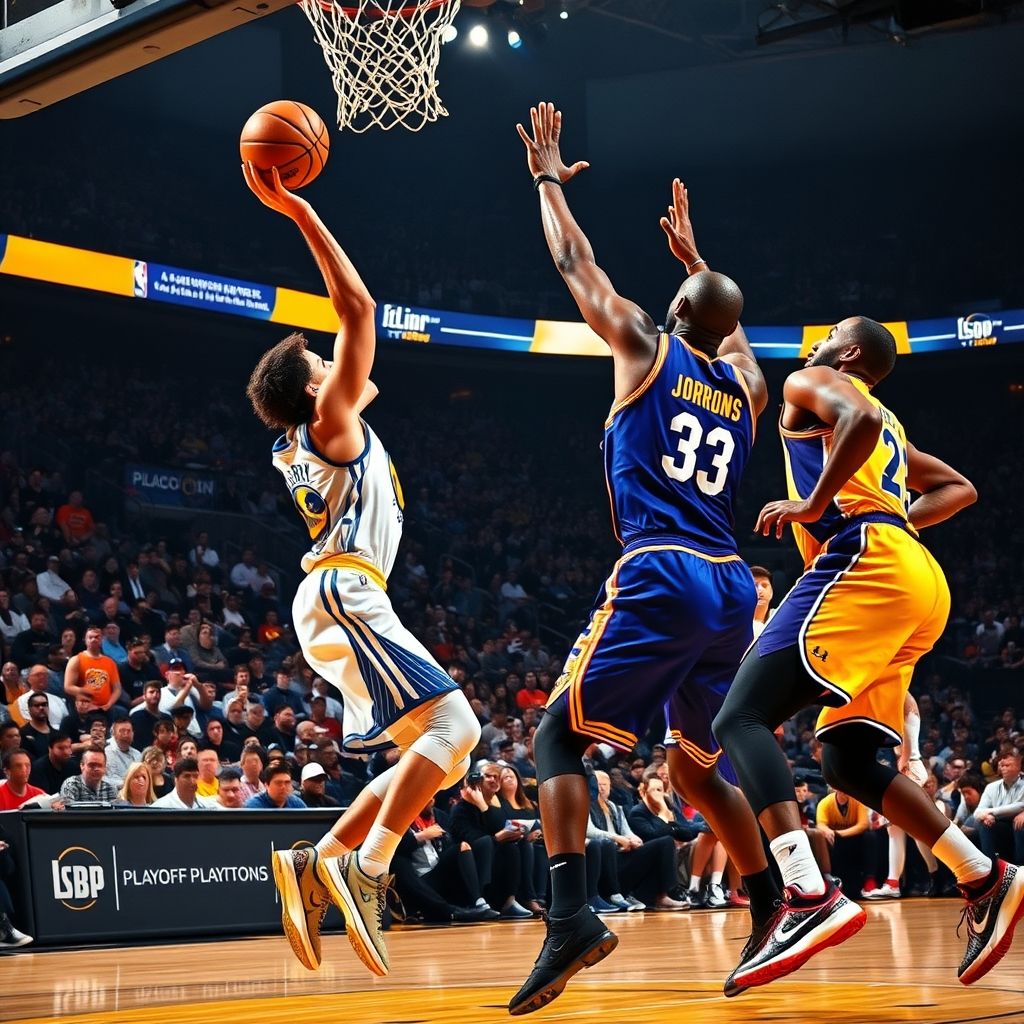 半岛体育平台官网-库里助勇士战胜湖人拿下胜利，乔丹是他的模范学习对象